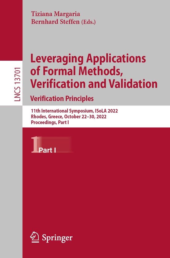 Springer Nature Proceedings Computer Science 1 - Leveraging  ... - cover