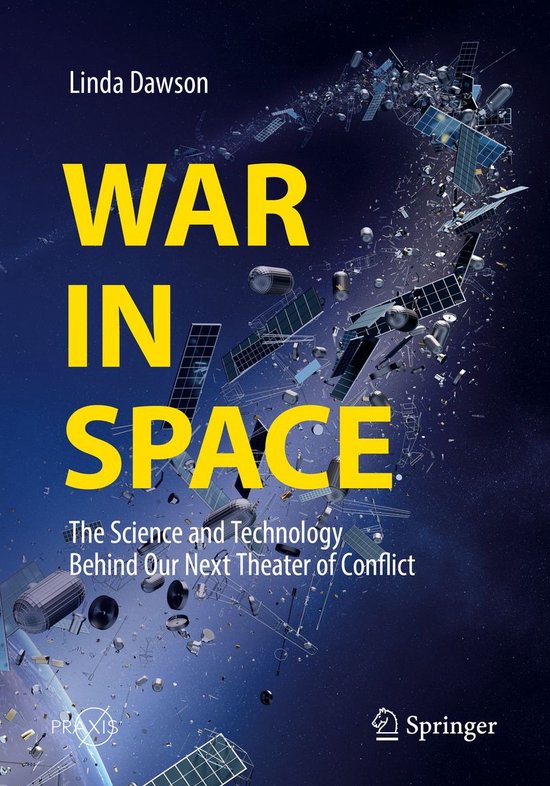 Space Exploration - War in Space - cover