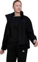 adidas Sportswear Terrex Traveer RAIN.RDY Jack - Dames - Zwart- S