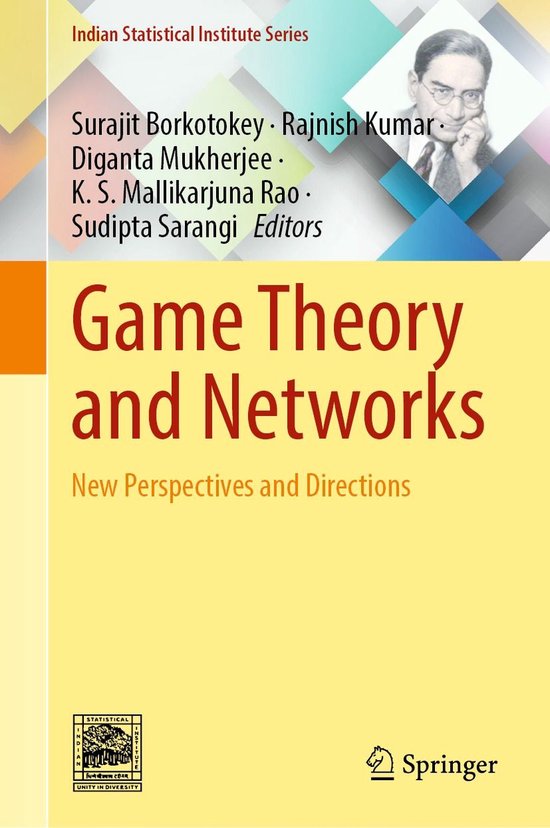 Mathematics and Statistics (R0) - Game Theory and Networks - cover