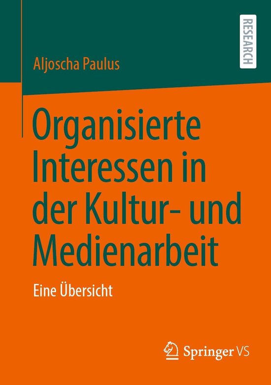 Social Science and Law (German Language) - Organisierte Inte ... - cover