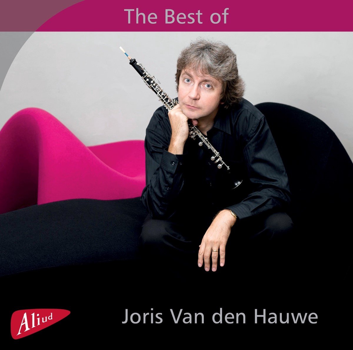 Joris Van Den Hauwe - The Best Of Joris van Den Hauwe (CD)