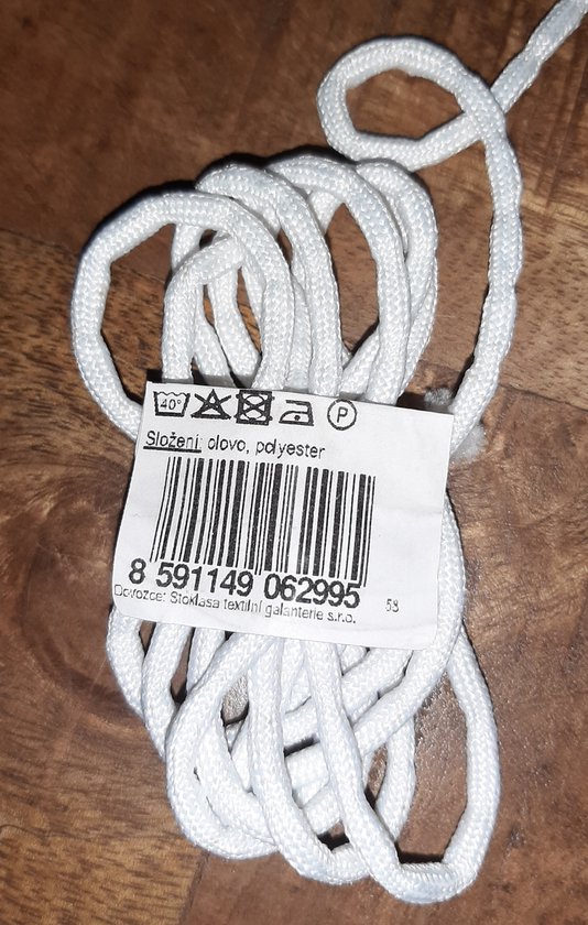 Loodveter 35 gram – Gordijnen Verzwaren | Stoffen & Zo - Stoffen & Zo