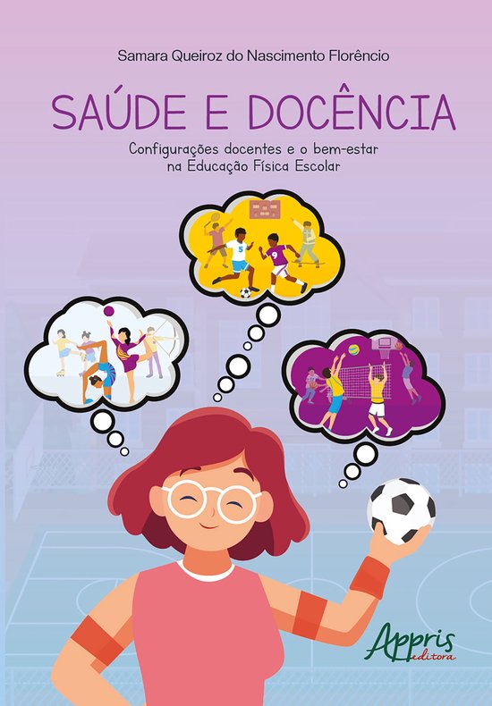 Saúde e Docência: Configurações Docentes e o Bem-Estar n ... - cover