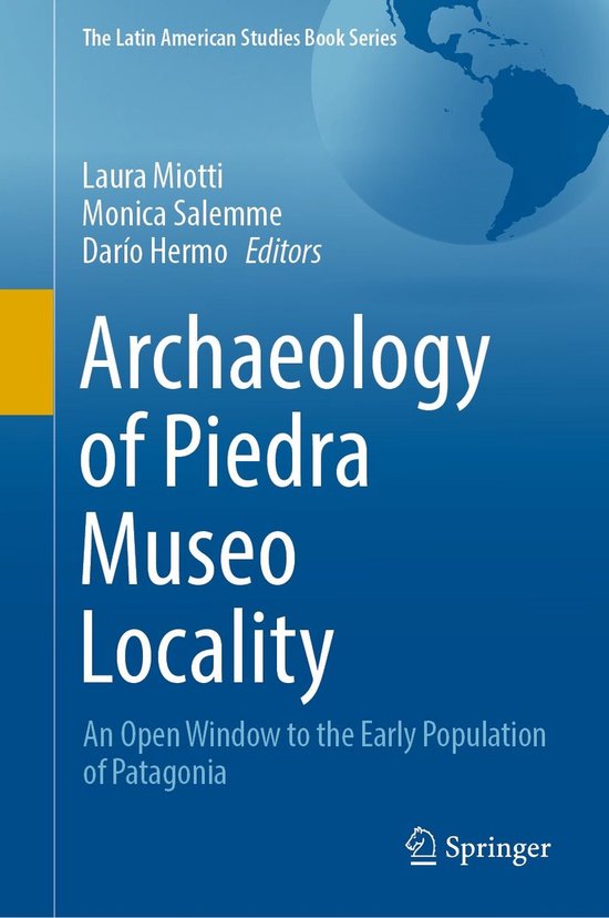 Social Sciences (R0) - Archaeology of Piedra Museo Locality - cover