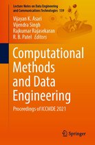 Lecture Notes on Data Engineering and Communications Technologies 139 - Computational Methods and Data Engineering