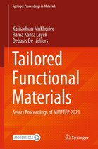 Springer Proceedings in Materials 15 - Tailored Functional Materials