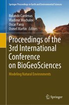 Springer Proceedings in Earth and Environmental Sciences - Proceedings of the 3rd International Conference on BioGeoSciences