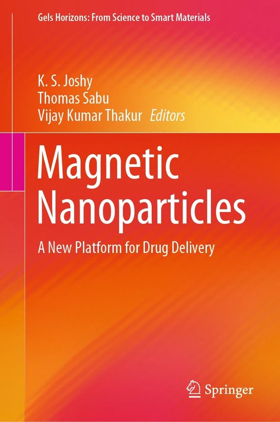 Chemistry and Material Science (R0) - Magnetic Nanoparticles - cover