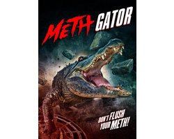 Attack Of The Meth-Gator (DVD)