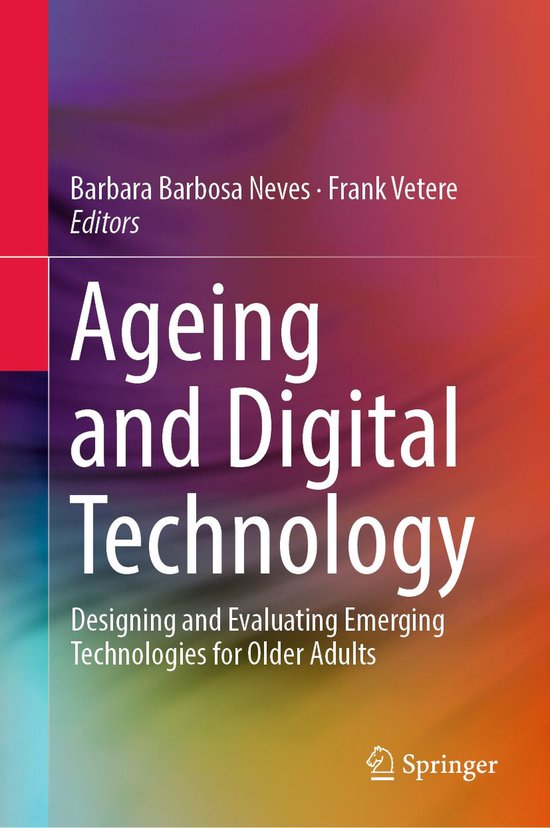 Ageing and Digital Technology - cover