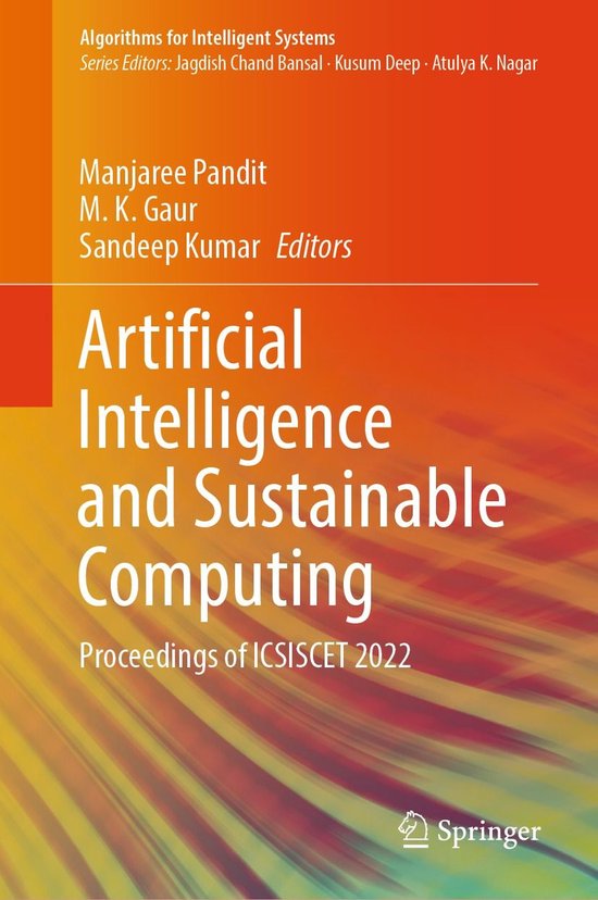 Springer Nature Proceedings excluding Computer Science - Art ... - cover