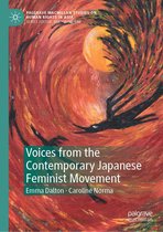 Palgrave Macmillan Studies on Human Rights in Asia - Voices from the Contemporary Japanese Feminist Movement
