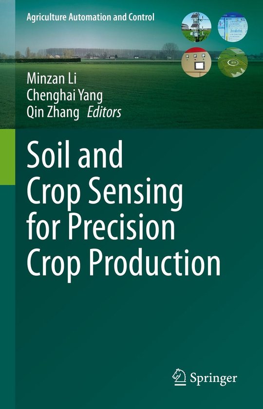 Biomedical and Life Sciences (R0) - Soil and Crop Sensing fo ... - cover