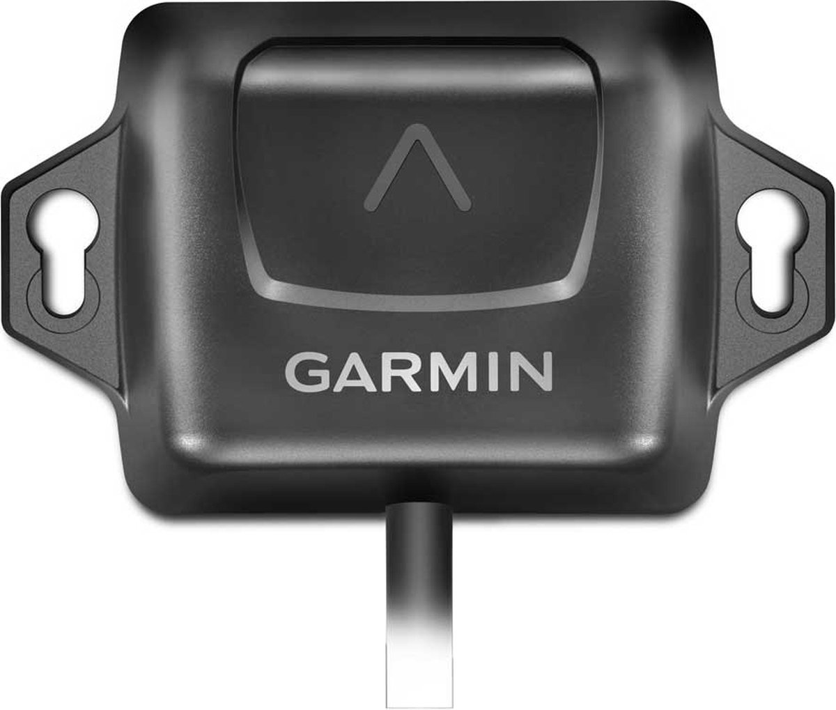 Garmin Steadycast Koerssensor Zwart