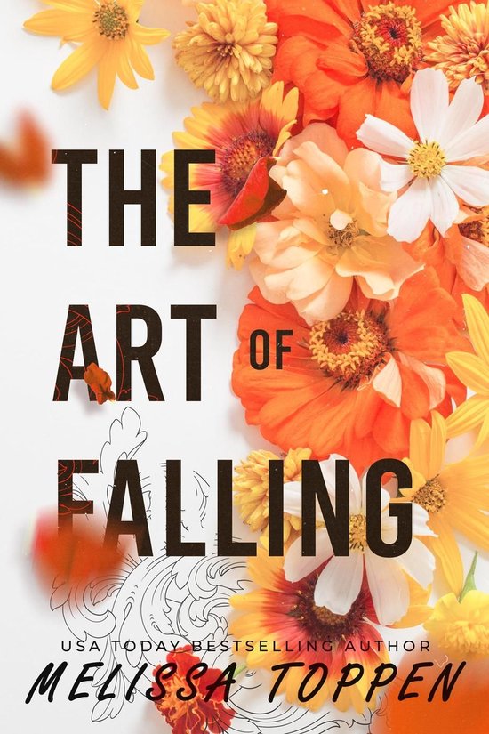 The Art of Falling - cover