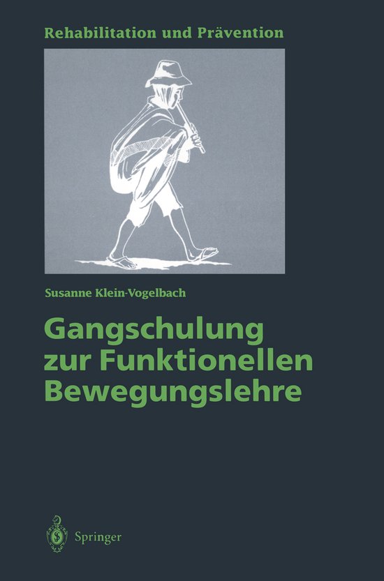 Gangschulung zur Funktionellen Bewegungslehre - cover