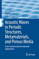 Topics in Applied Physics- Acoustic Waves in Periodic Structures, Metamaterials, and Porous Media
