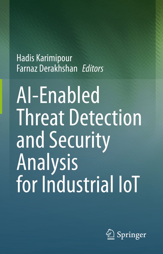 AI Enabled Threat Detection and Security Analysis for Indust ... - cover