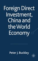 Foreign Direct Investment, China and the World Economy