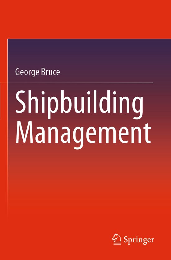 Shipbuilding Management - cover