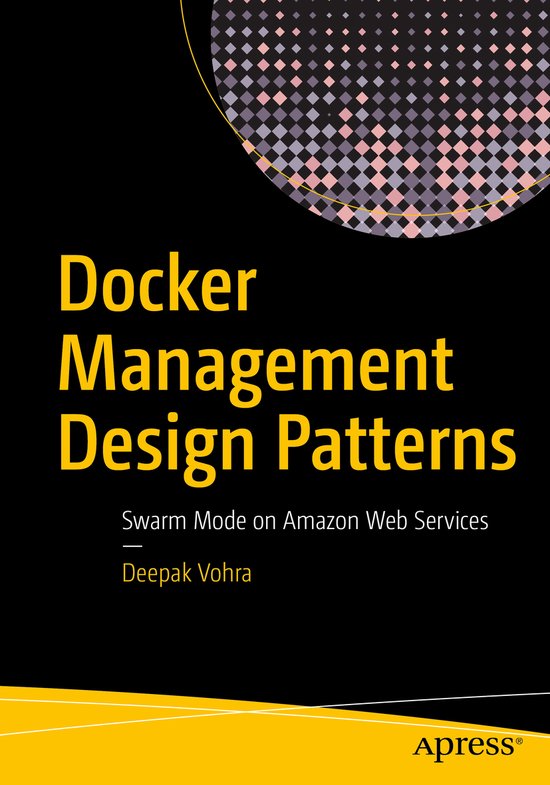 Docker Management Design Patterns - cover
