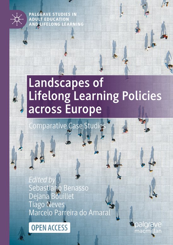 Palgrave Studies in Adult Education and Lifelong Learning- L ... - cover