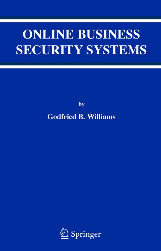 Online Business Security Systems - cover