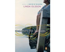 Omslag van Sonata for Miriam