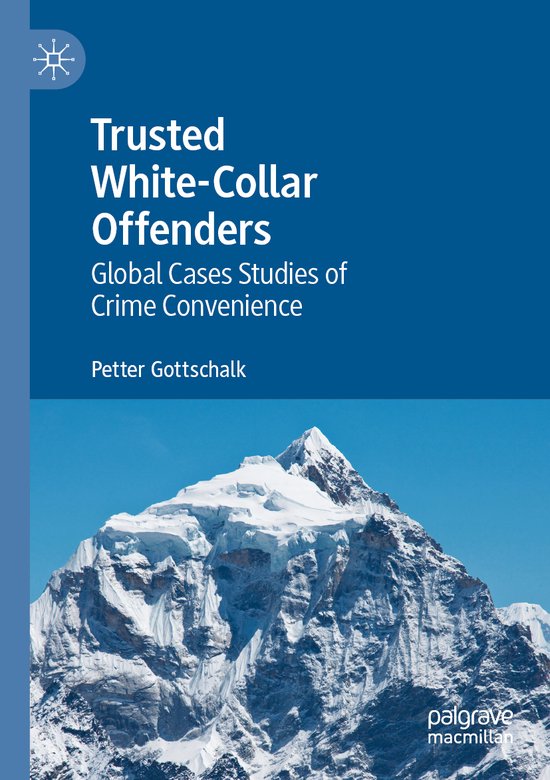 Trusted White Collar Offenders - cover