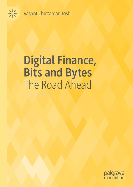 Digital Finance Bits and Bytes - cover