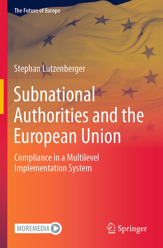 The Future of Europe- Subnational Authorities and the European Union