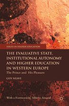 Issues in Higher Education-The Evaluative State, Institutional Autonomy and Re-engineering Higher Education in Western Europe