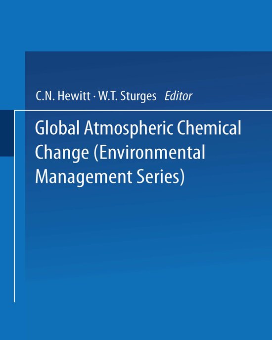 Environmental Management Series- Global Atmospheric Chemical ... - cover