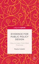 Evidence For Public Policy Design