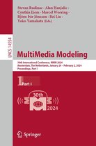 Lecture Notes in Computer Science 14554 - MultiMedia Modeling