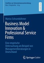 Schriften zur Unternehmensentwicklung - Business Model Innovation & Professional Service Firms