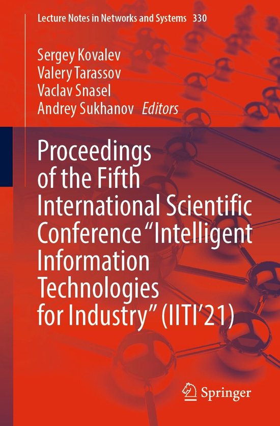 Springer Nature Proceedings excluding Computer Science - Pro ... - cover