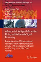 Smart Innovation, Systems and Technologies 156 - Advances in Intelligent Information Hiding and Multimedia Signal Processing