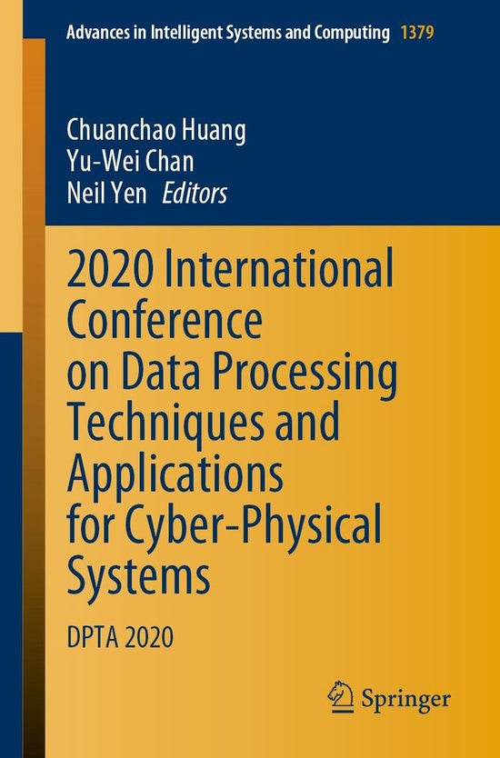 Springer Nature Proceedings excluding Computer Science - 202 ... - cover