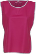 Overgooier Unisex L/XL Yoko Raspberry 100% Polyester