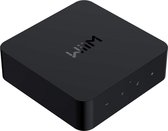 WiiM: Pro Plus audio streamer - zwart
