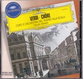 Chöre, Choruses - Giuseppe Verdi - Coro e Orchestra del Teatro alla Scala o.l.v. Claudio Abbado