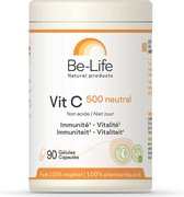 Be-Life Vitamine V 500 neutral 90 capsules