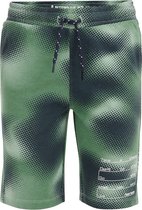 WE Fashion Jongens sweatshort met dessin