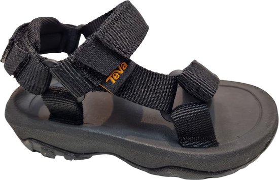 Teva hurricane XLT 2 Sandalen zwart Textiel - Heren - Maat 23