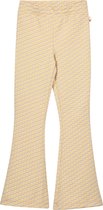 Moodstreet M403-5603 Meisjes Broek - Yellow - Maat 98-104