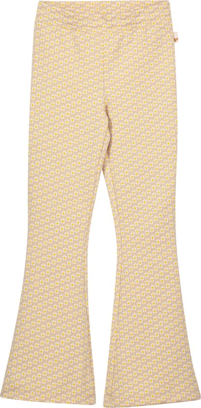 Moodstreet M403-5603 Pantalon Filles - Yellow - Taille 98-104