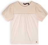 NONO - T-shirt Karen - Pearled Ivory - Maat 104