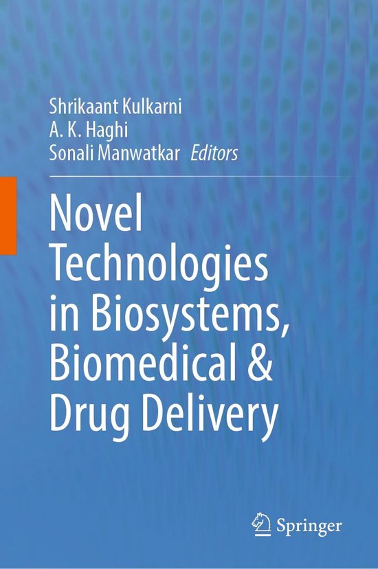 Biomedical and Life Sciences (R0) - Novel Technologies in Bi ... - cover